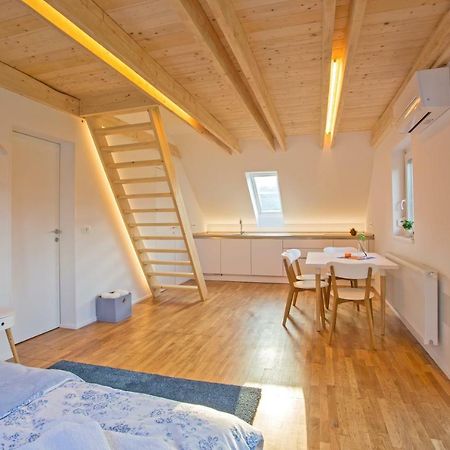 Apartments Perla Zgornje Gorje Ngoại thất bức ảnh