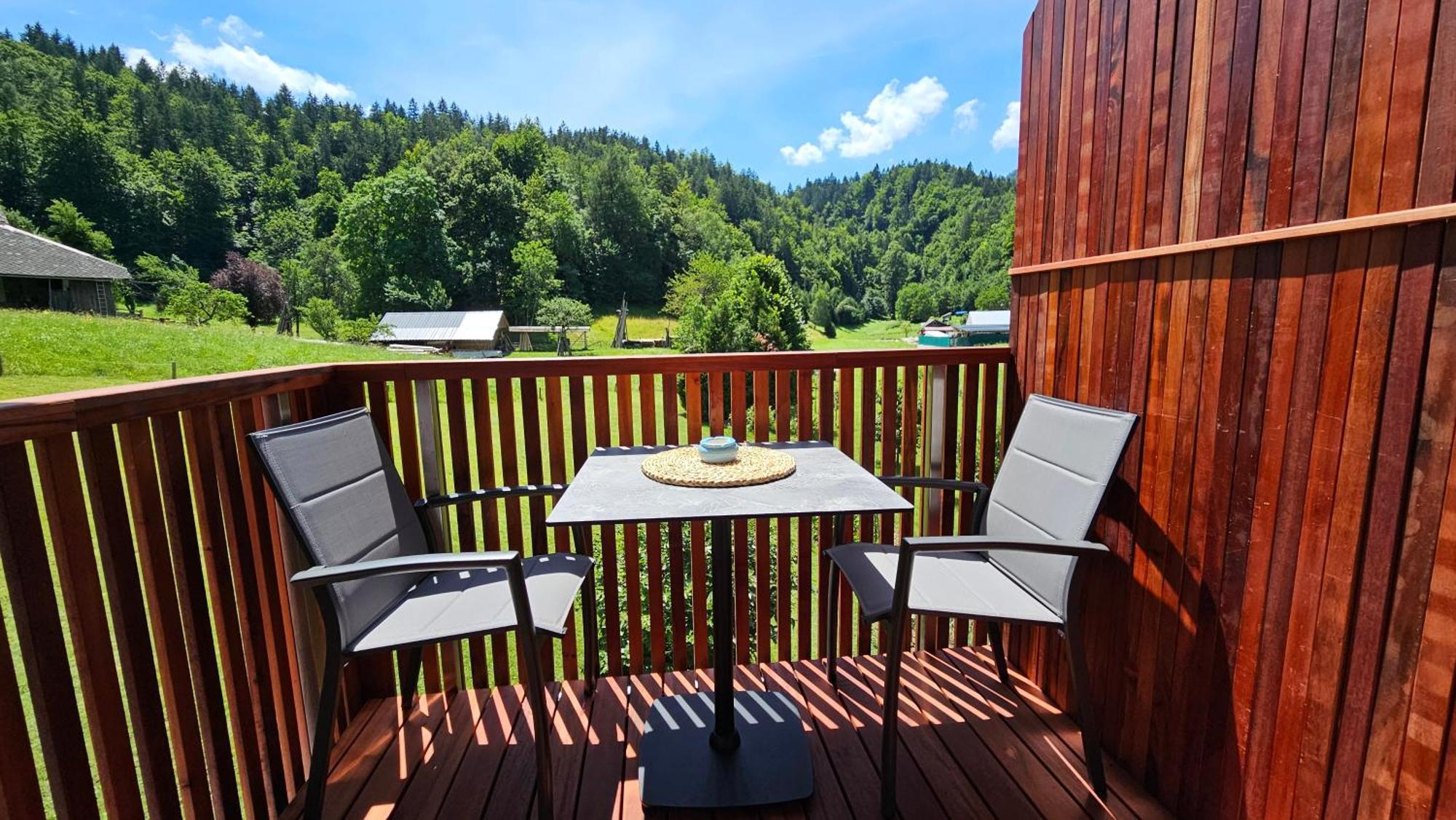 Apartments Perla Zgornje Gorje Ngoại thất bức ảnh