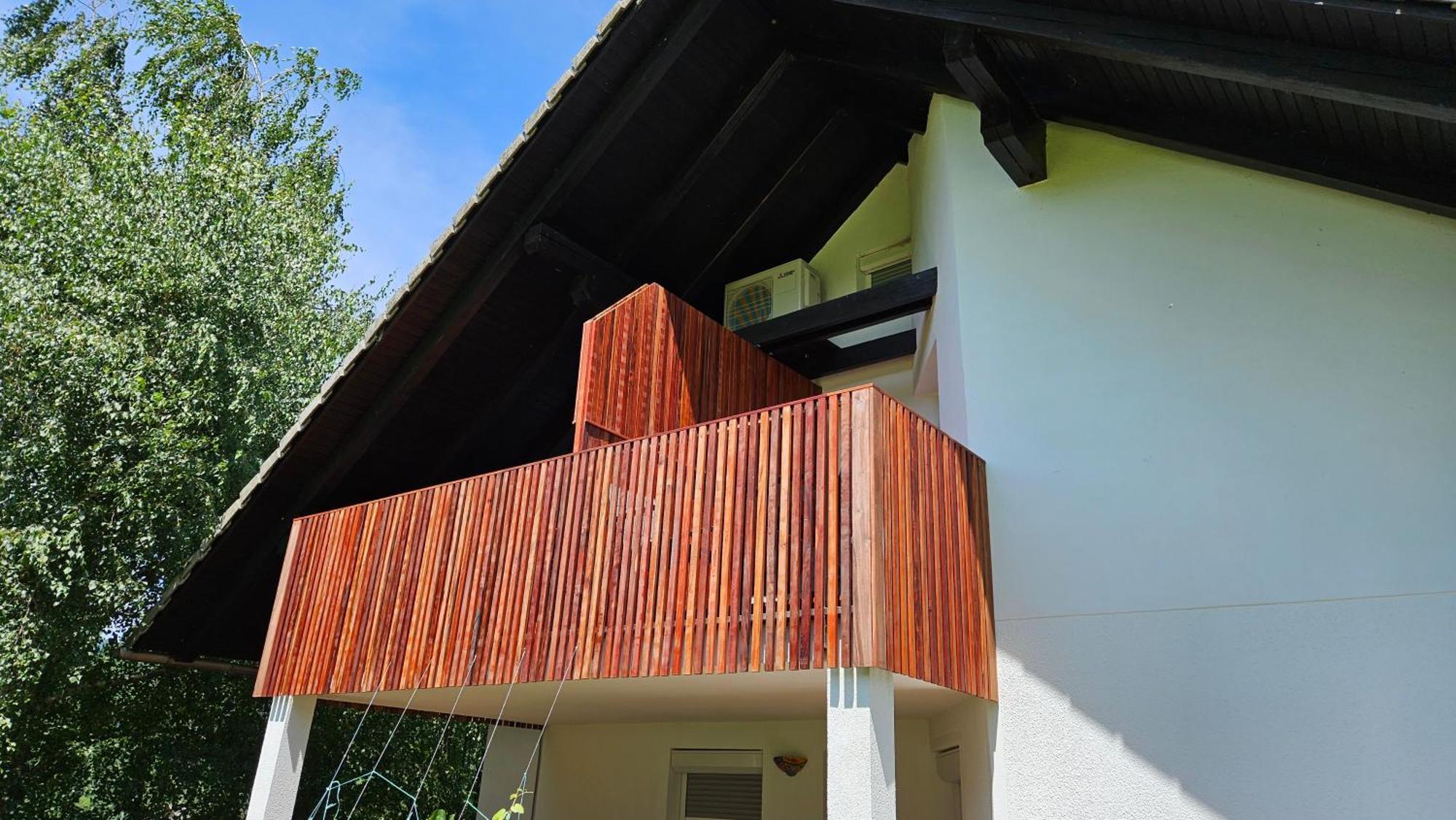 Apartments Perla Zgornje Gorje Ngoại thất bức ảnh