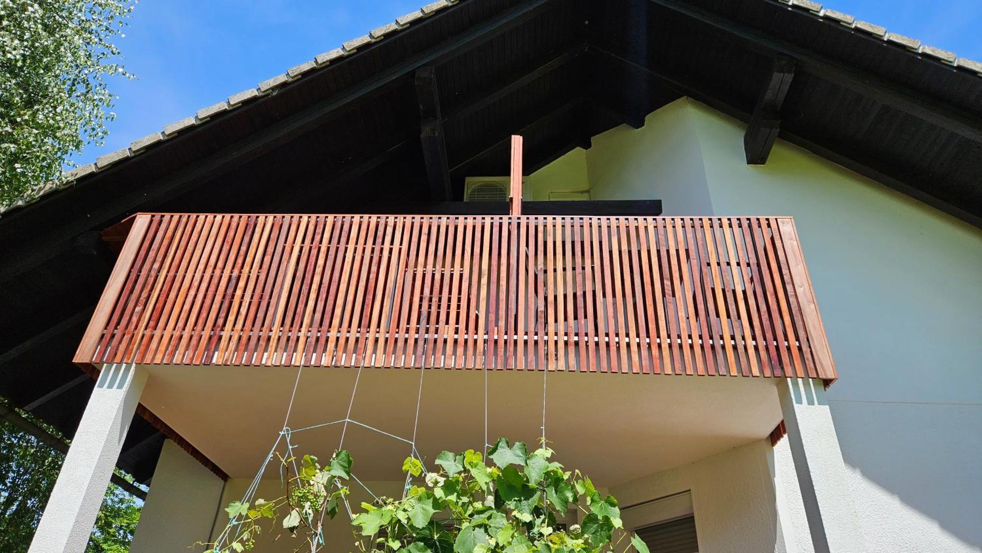 Apartments Perla Zgornje Gorje Ngoại thất bức ảnh
