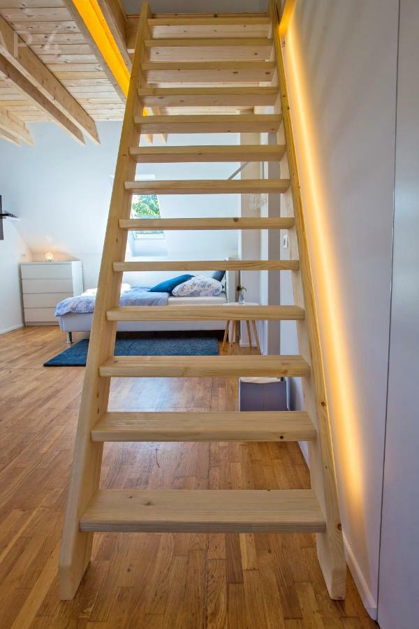 Apartments Perla Zgornje Gorje Ngoại thất bức ảnh