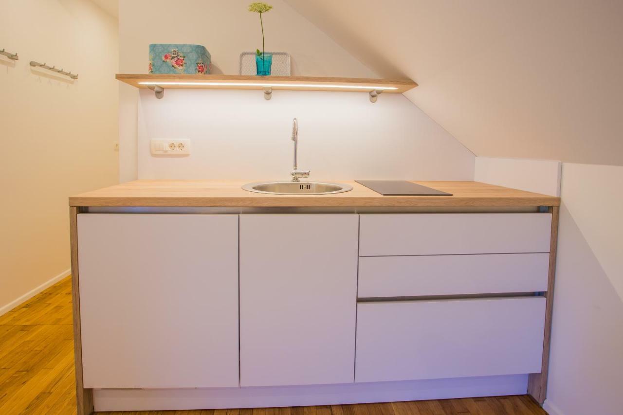 Apartments Perla Zgornje Gorje Ngoại thất bức ảnh