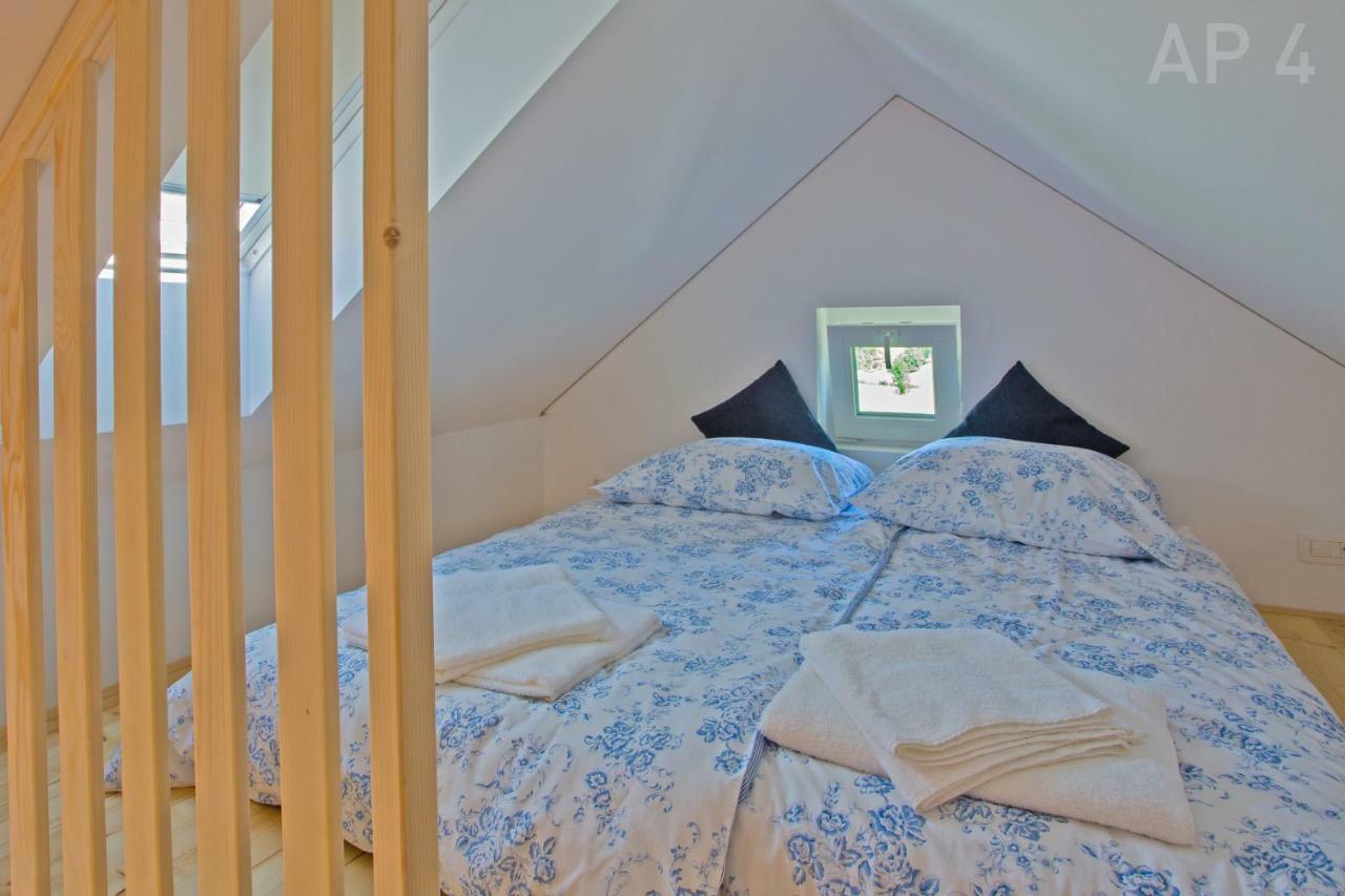 Apartments Perla Zgornje Gorje Ngoại thất bức ảnh