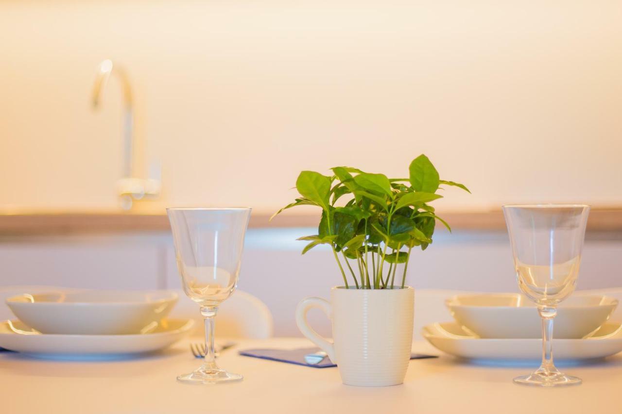 Apartments Perla Zgornje Gorje Ngoại thất bức ảnh