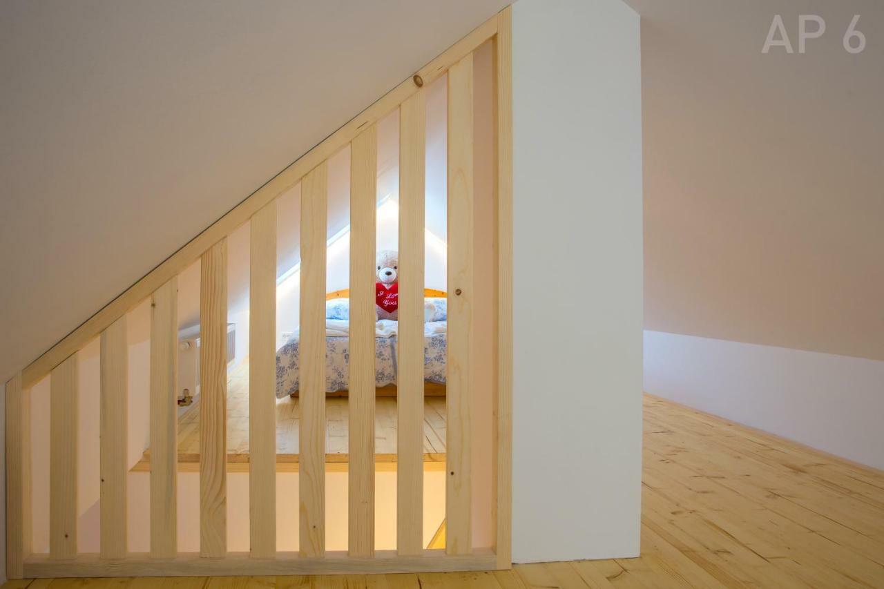 Apartments Perla Zgornje Gorje Ngoại thất bức ảnh