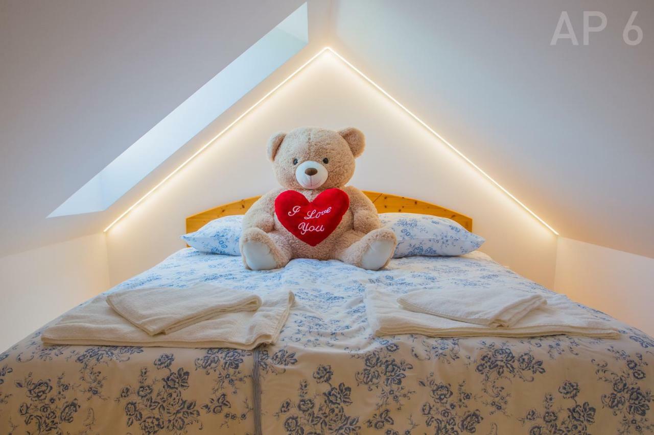 Apartments Perla Zgornje Gorje Ngoại thất bức ảnh