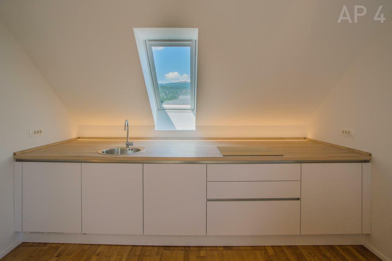 Apartments Perla Zgornje Gorje Ngoại thất bức ảnh